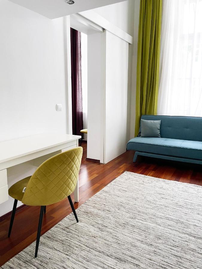 Deluxe Cosmopolitan Apartment Budapest Exterior photo