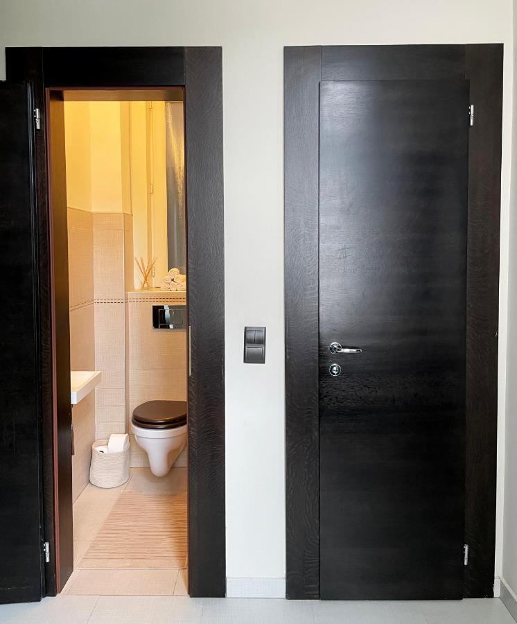 Deluxe Cosmopolitan Apartment Budapest Exterior photo
